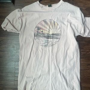 Wild fable faded shirt worn twice